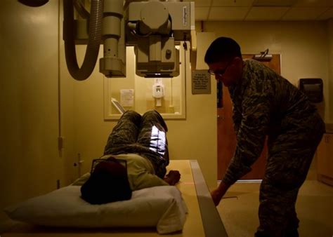 Army Radiologic Technology