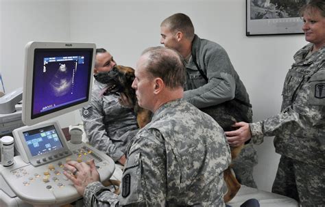 Army Radiology Department