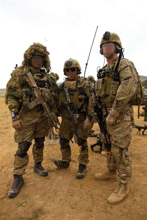 Army Rangers Operations