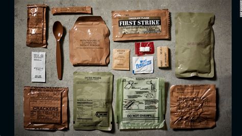 Army Rations Image 7