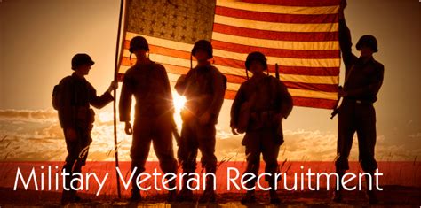 Army Recruiters Veterans