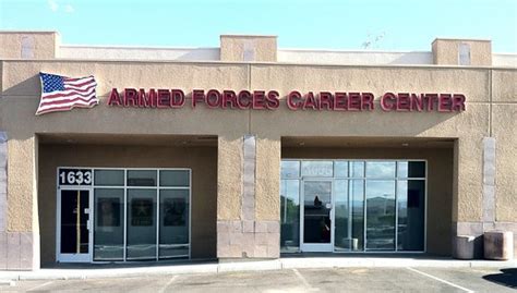 Army Recruiting Center