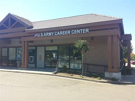 Army Recruiting Center 5