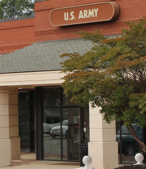 Army Recruiting Center