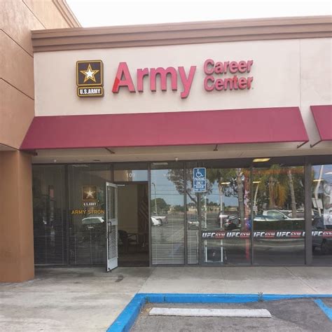 Army Recruiting Centers Near My Location