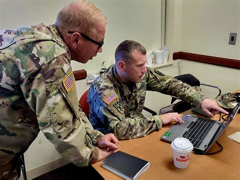 Army Recruitment Center Career Counseling