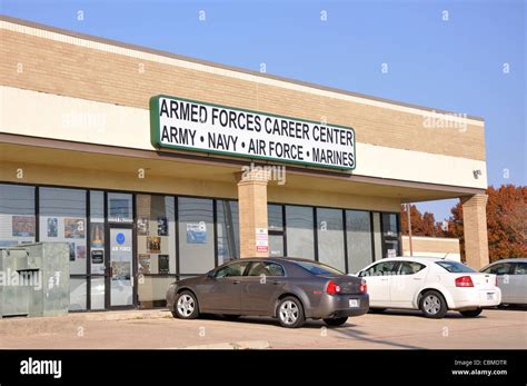 Army Recruitment Centers Near Me