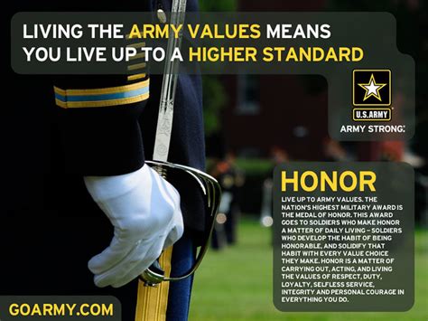 Army Recruitment Honor