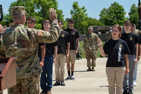 Army Recruitment Soldiers