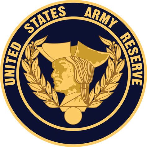 U.S. Army Reserve Badge