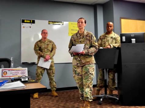 Career Advancement in the Army Reserve