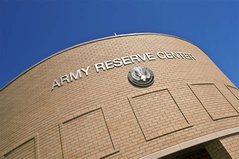 Sanford Army Reserve Center