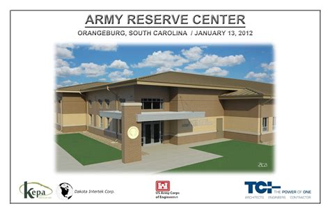 Expansion and Modernization of Conroe Army Reserve Center