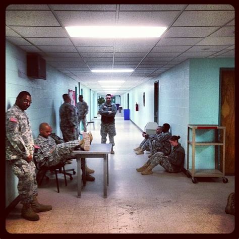 Training Facilities at Conroe Army Reserve Center