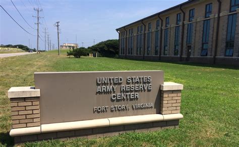 Historical Overview of Conroe Army Reserve Center