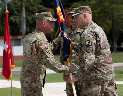 Army Reserve Ceremony