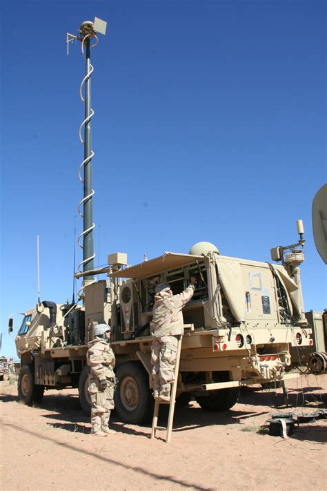 US Army Reserve Communications