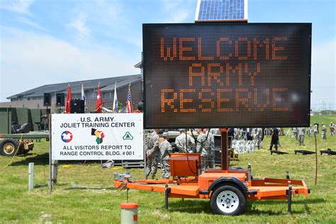 Army Reserve Community