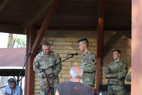 Community Engagement at Conroe Army Reserve Center