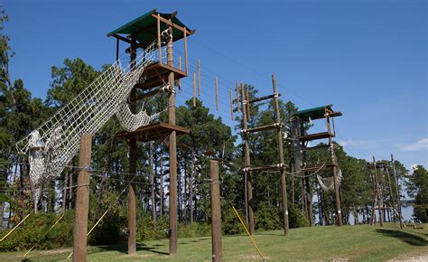 Army Reserve Confidence Course