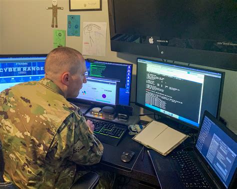 Army Reserve Cybersecurity Careers