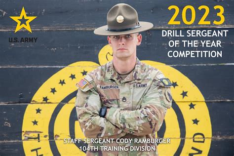 Army Reserve Drill Sergeant