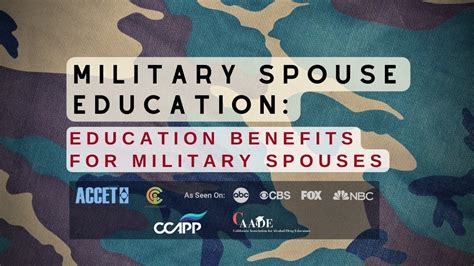 Army Reserve Education Benefits for Spouses