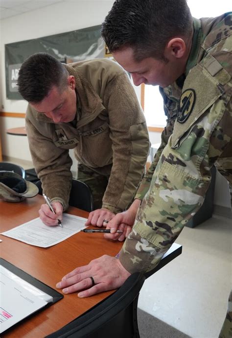 Army Reserve Education Counselors