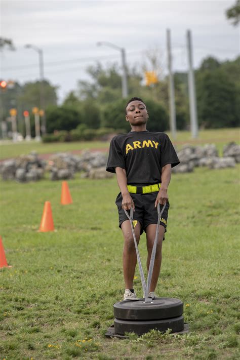 Army Reserve Fitness