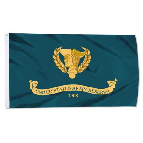 U.S. Army Reserve Flag