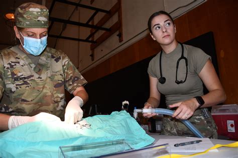 Army Reserve Health Corps Opportunities