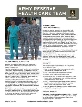 Army Reserve Health Insurance 2023