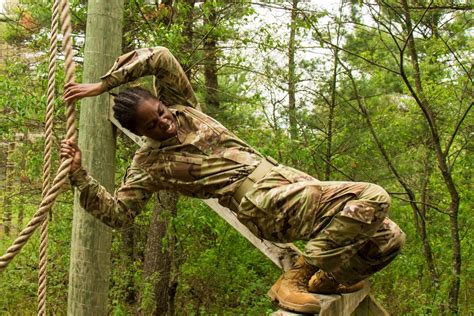 Army Reserve Obstacle Course