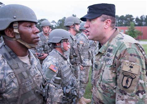 Physical training for Army Reserve OCS