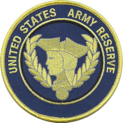 U.S. Army Reserve Patch