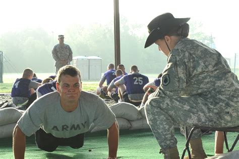 Army Reserve Physical Fitness Training