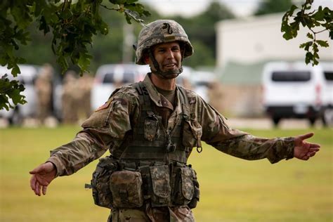 US Army Reserve Soldiers