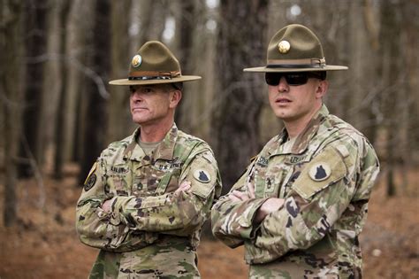 Army Reserve Training Drill Sergeant