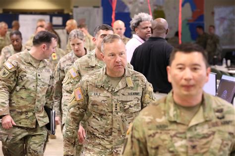 Training Exercises at Conroe Army Reserve Center