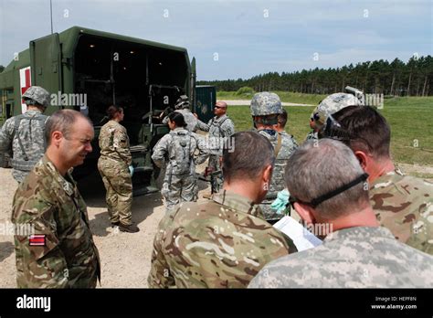 Army Reserve Training Exercises Seagoville TX