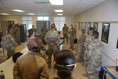 Army Reserve Training Facility