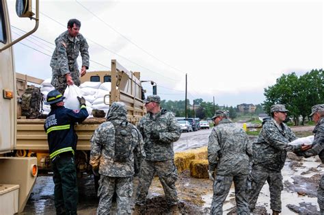 Army Reserves Disaster Relief