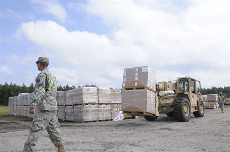 US Army Reserves Logistics