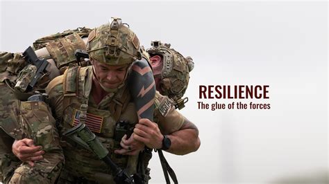 Army Resilience