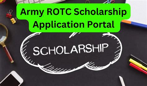 Army ROTC Application Portal