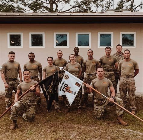 Army ROTC Programs in Florida