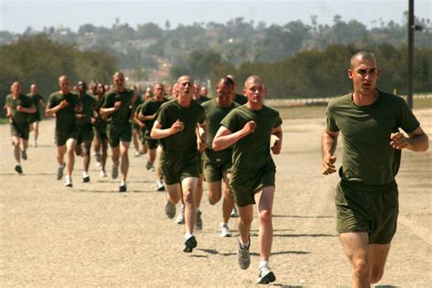 Army Running Routine