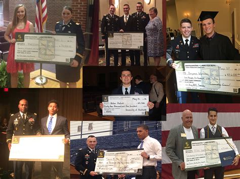 Army Scholarships