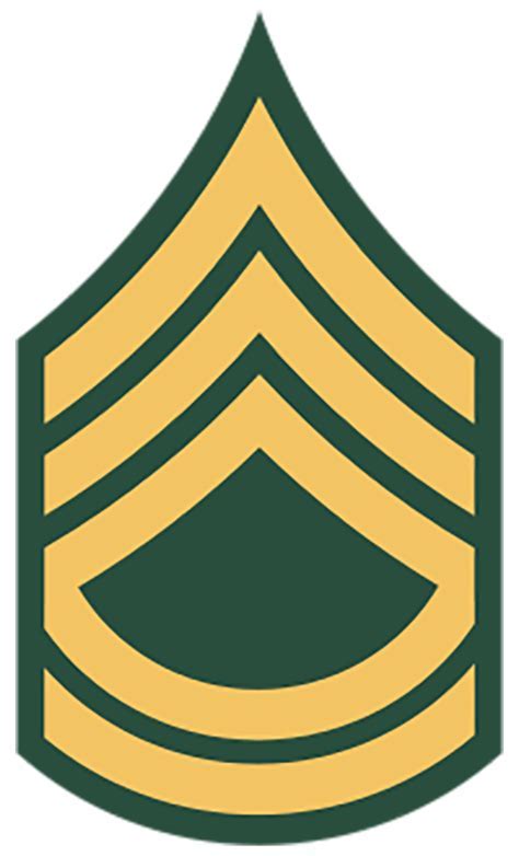 Army Sergeant First Class Gallery 2