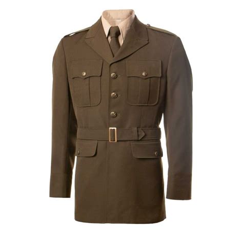 Army Service Uniform Coat